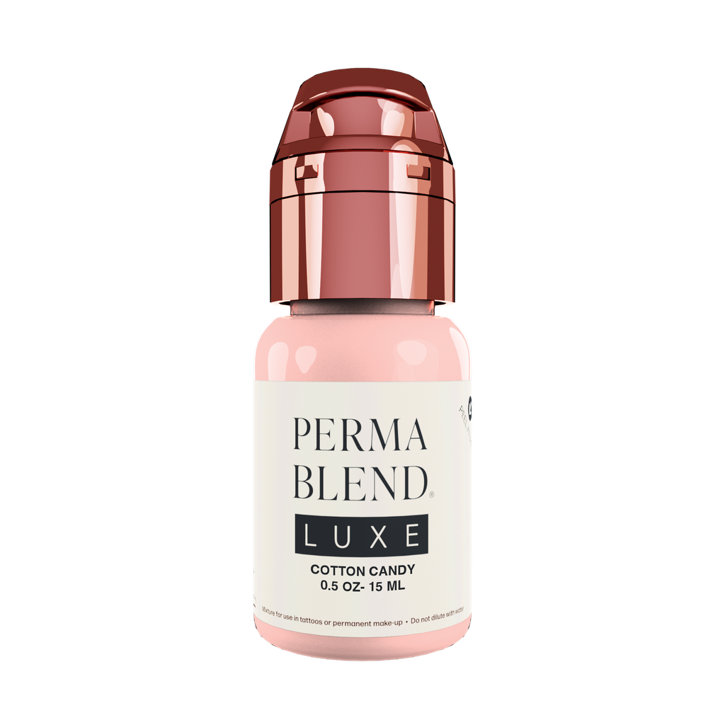 [22709] Perma Blend Luxe PMU Ink - Cotton Candy V2 15ml