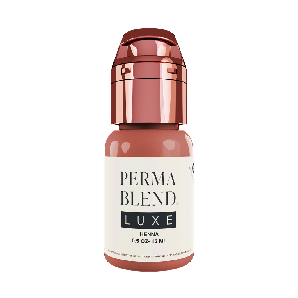 [22715] Perma Blend Luxe PMU Ink - Henna 15ml