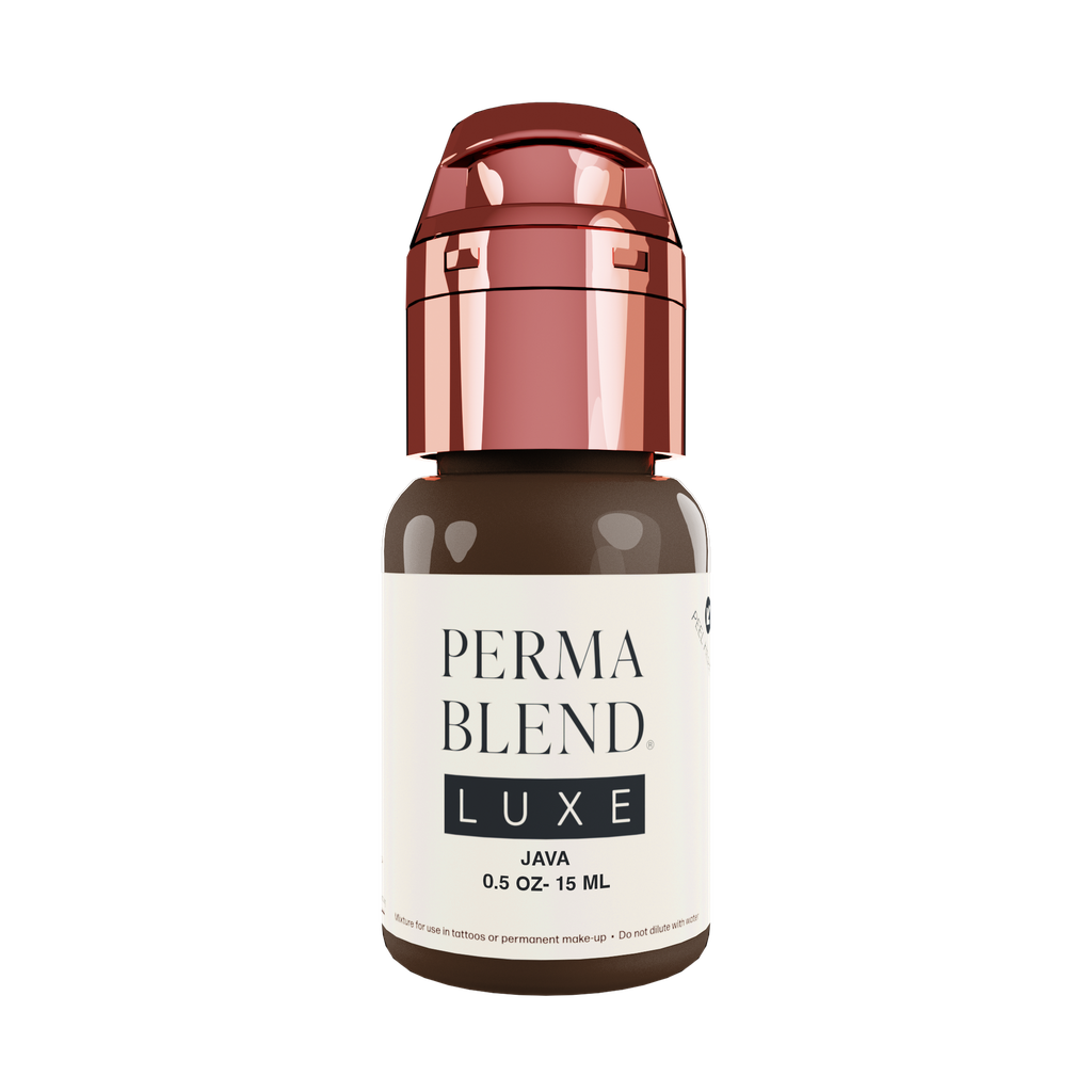 [22716] Perma Blend Luxe PMU Ink - Java 15ml
