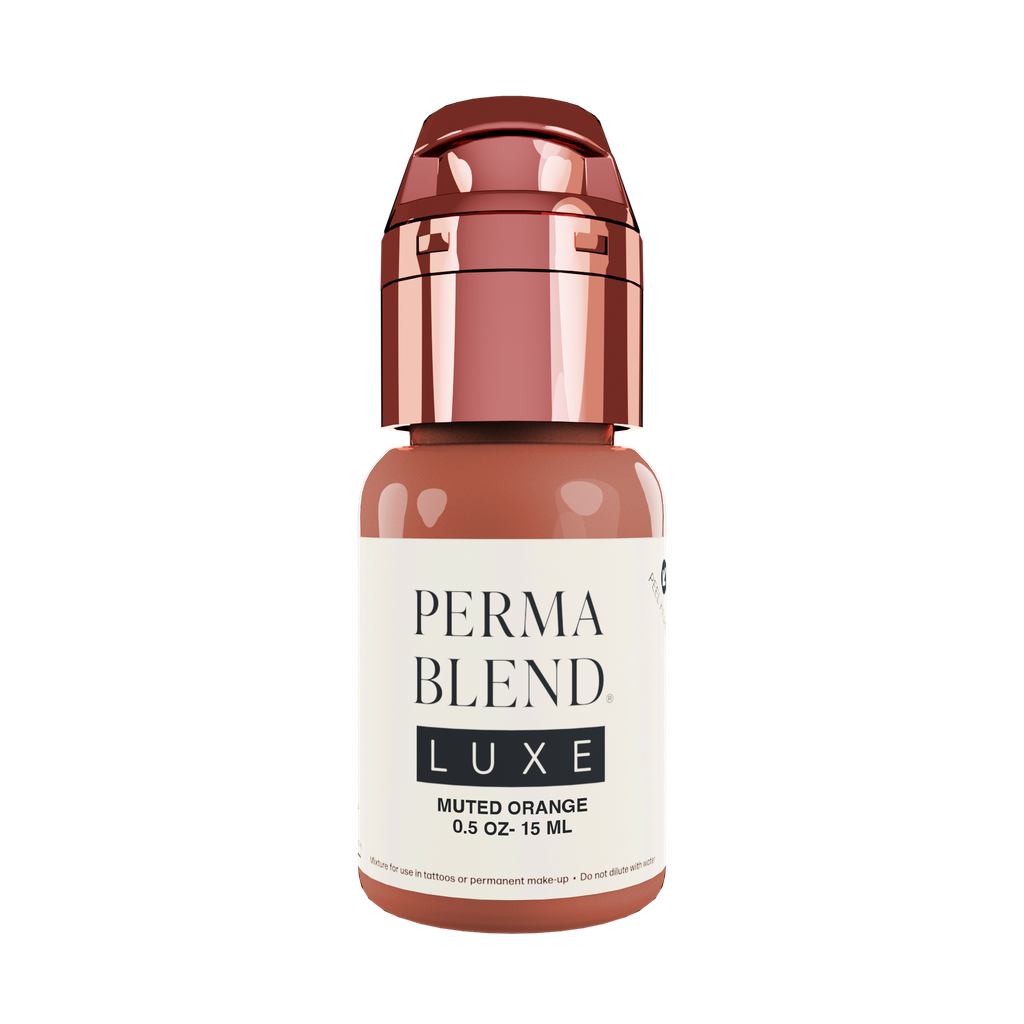 Perma Blend Luxe PMU Ink - Muted Orange 15ml (discontinued)