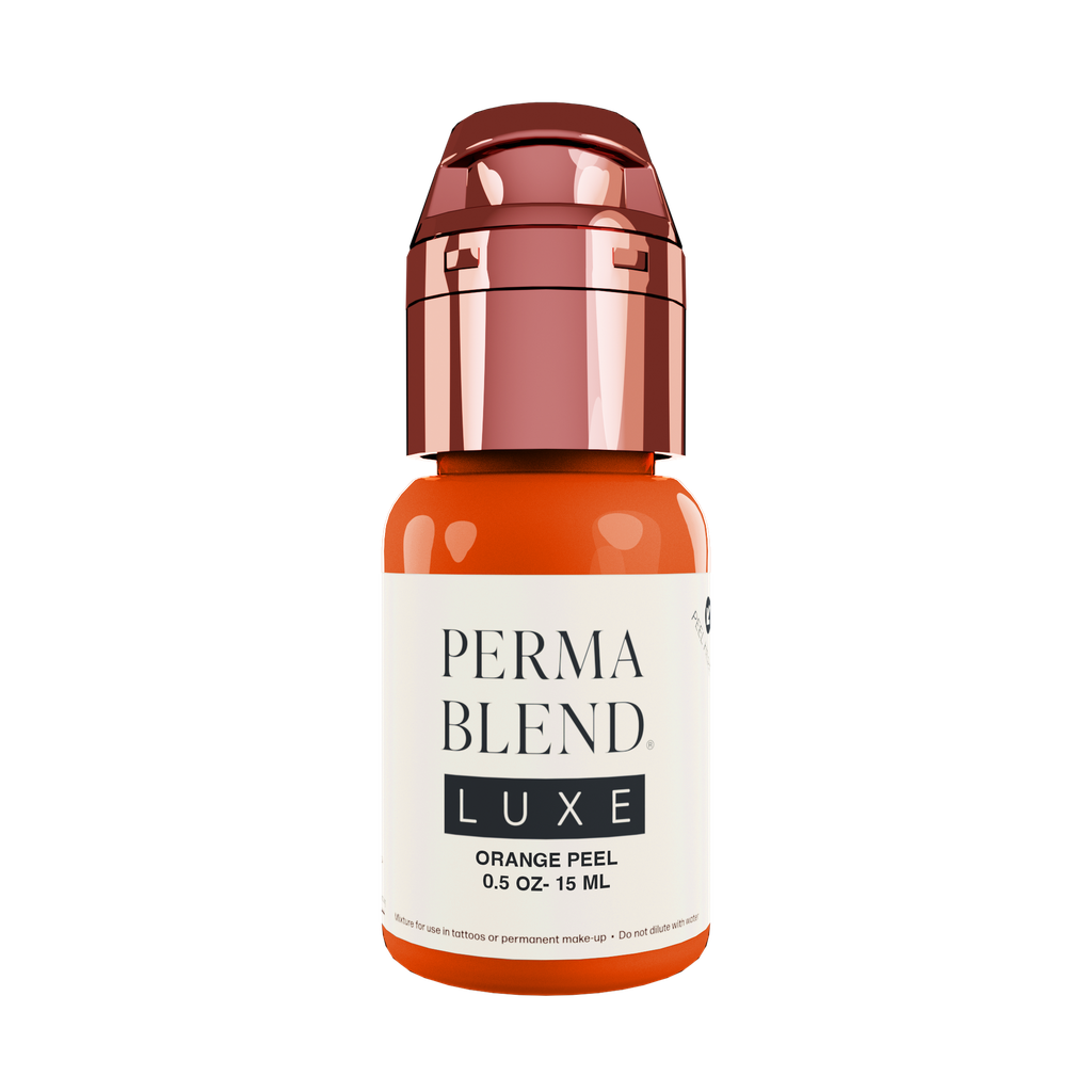 [22721] Perma Blend Luxe PMU Ink - Orange Peel 15ml