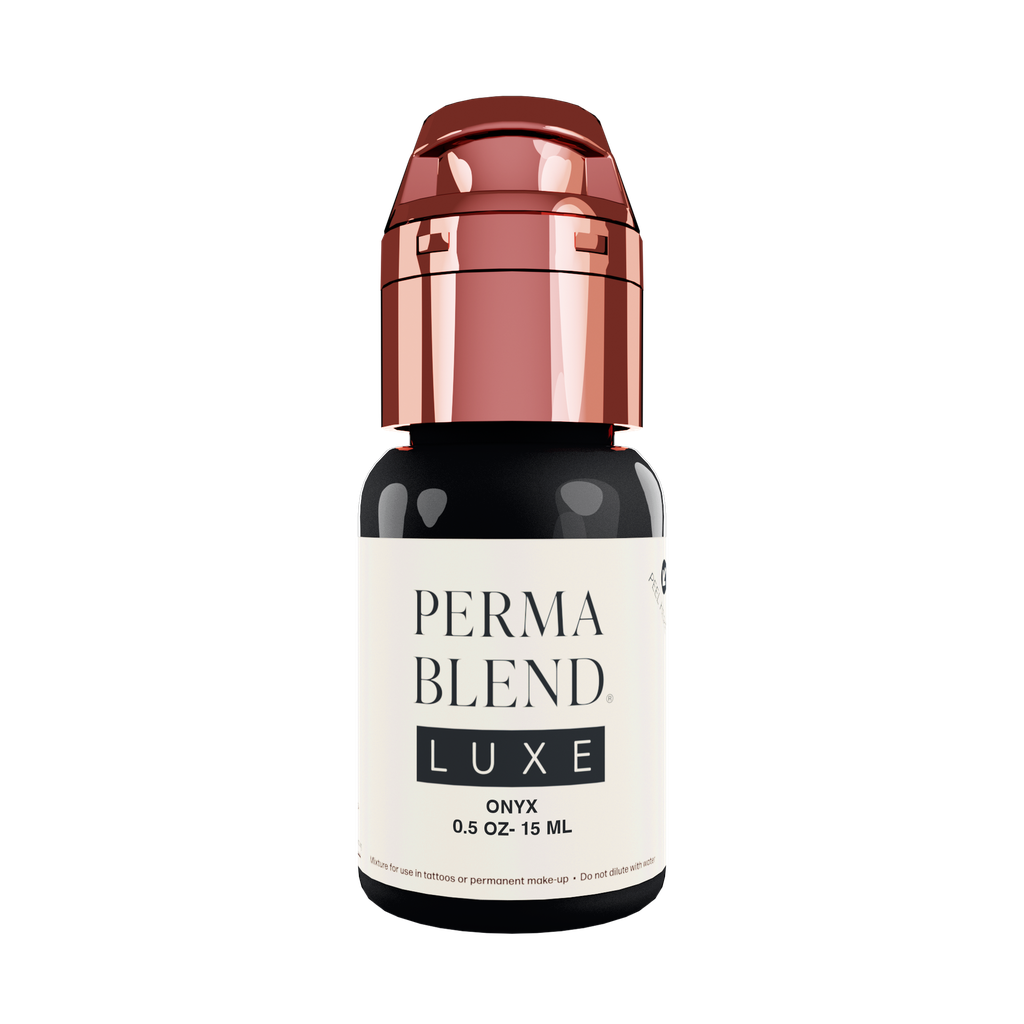 [22722] Perma Blend Luxe PMU Ink - Onyx 15ml