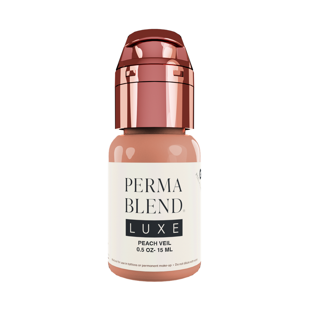 [22723] Perma Blend Luxe PMU Ink - Peach Veil 15ml
