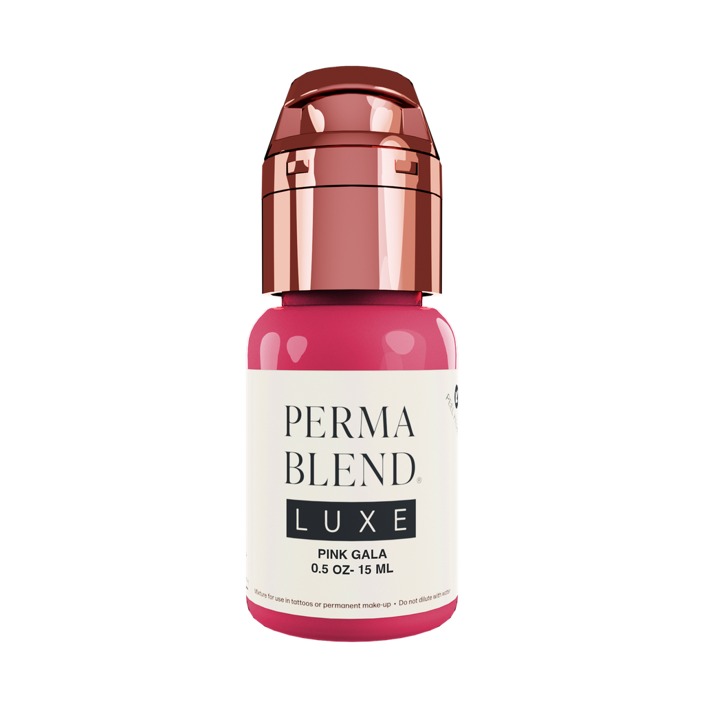[22724] Perma Blend Luxe PMU Ink - Pink Gala 15ml
