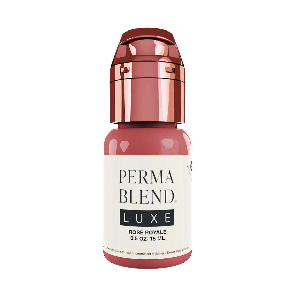 [22726] Perma Blend Luxe PMU Ink - Rose Royale 15ml