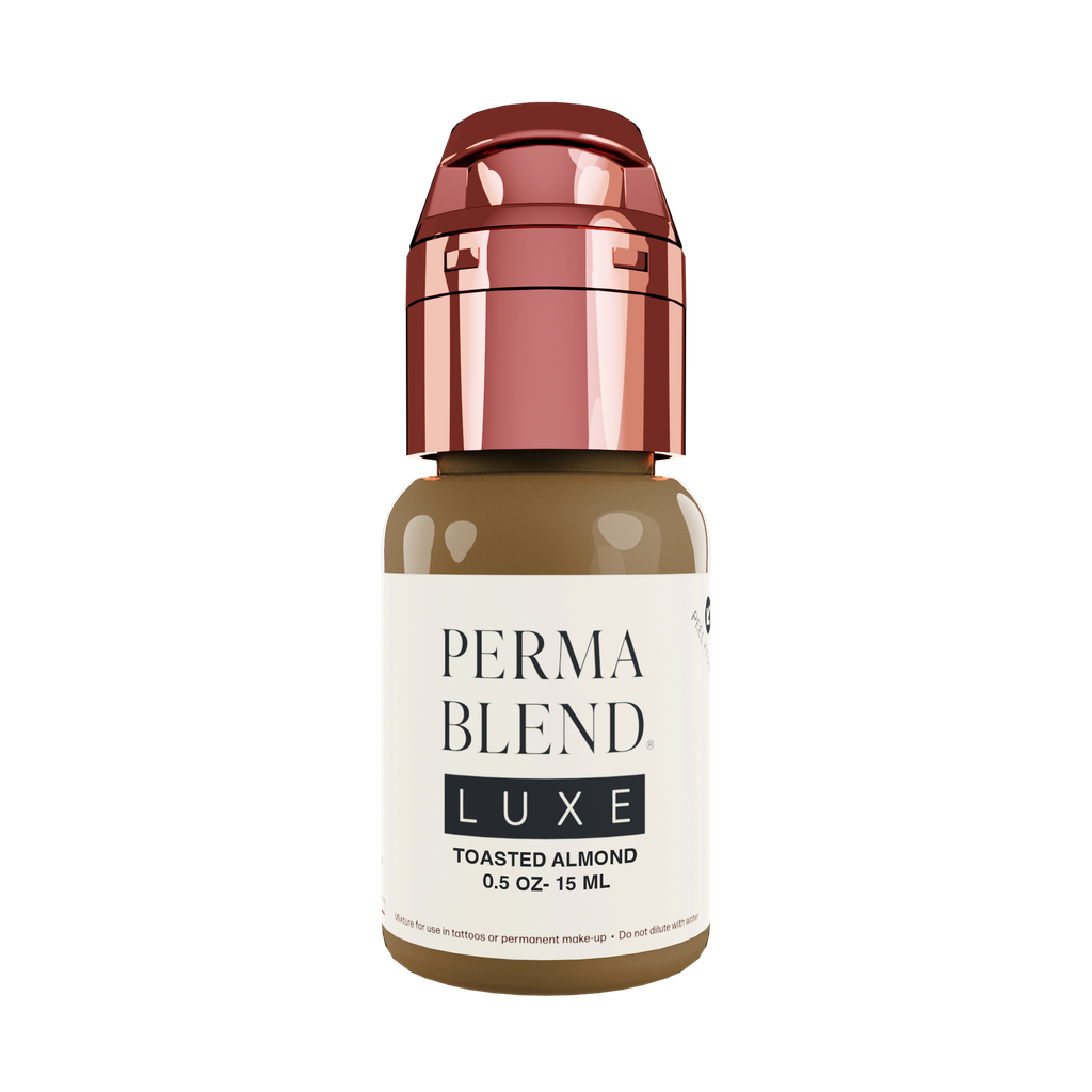 [22730] Perma Blend Luxe PMU Ink - Toasted Almond 15ml