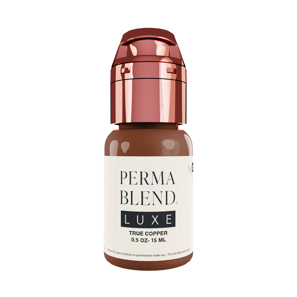 [22731] Perma Blend Luxe PMU Ink - True Copper 15ml