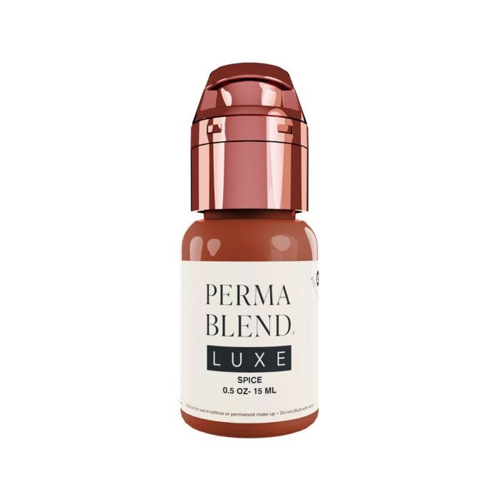 [22735] Perma Blend Luxe PMU Ink - Spice 15ml