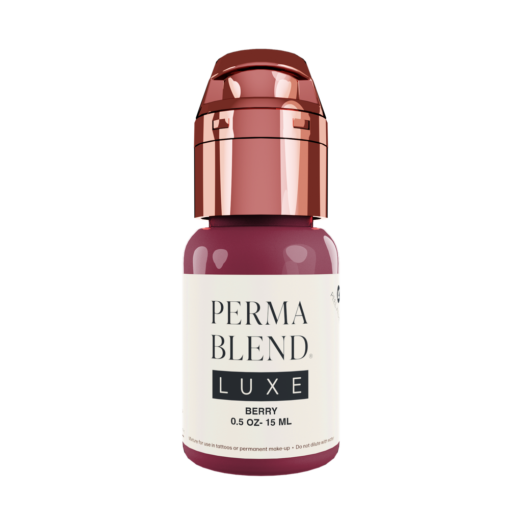 [22736] Perma Blend Luxe PMU Ink - Berry V2 15ml