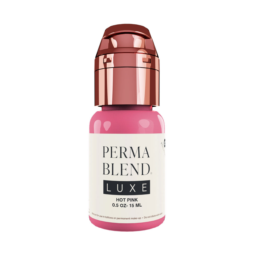 [22739] Perma Blend Luxe PMU Ink - Hot Pink 15ml