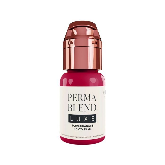 [22741] Perma Blend Luxe PMU Ink - Pomegranate V2 15ml