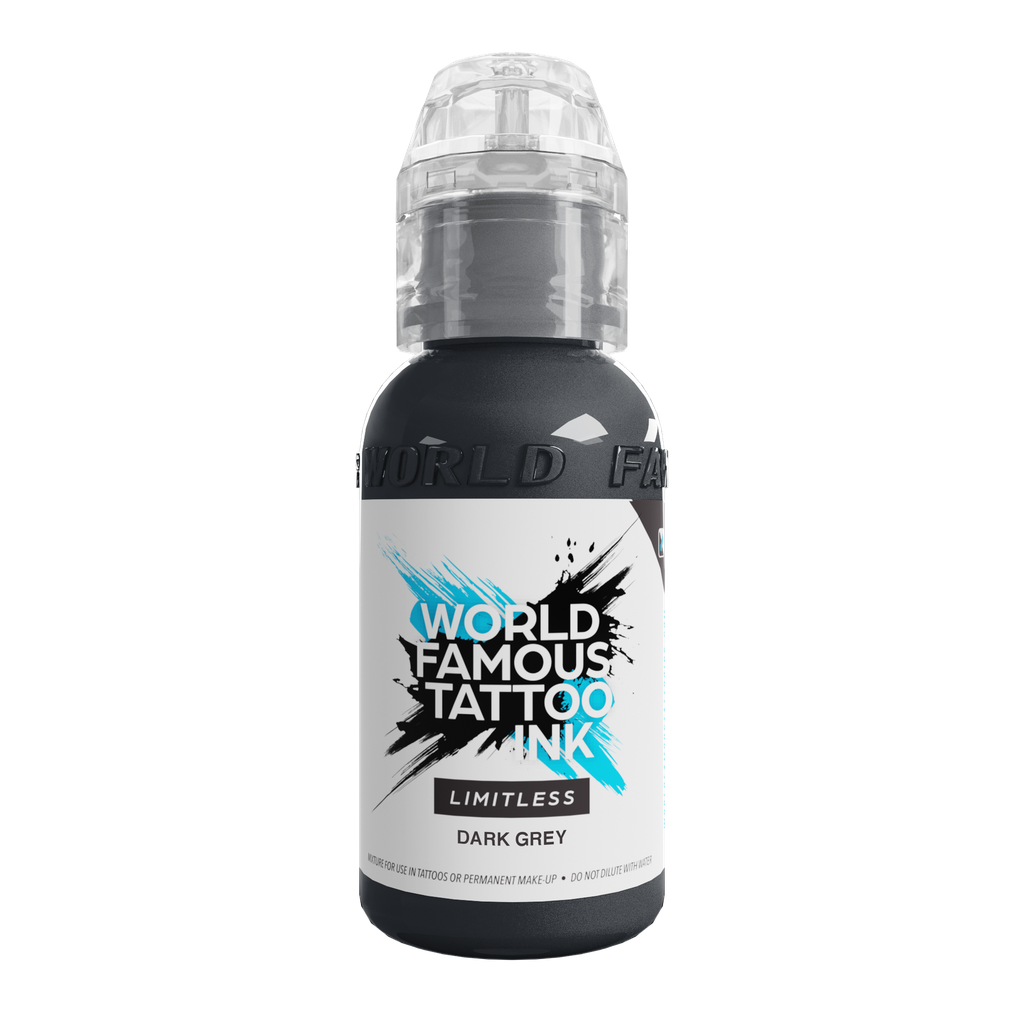 [22504] World Famous Dark Grey 1 30ml