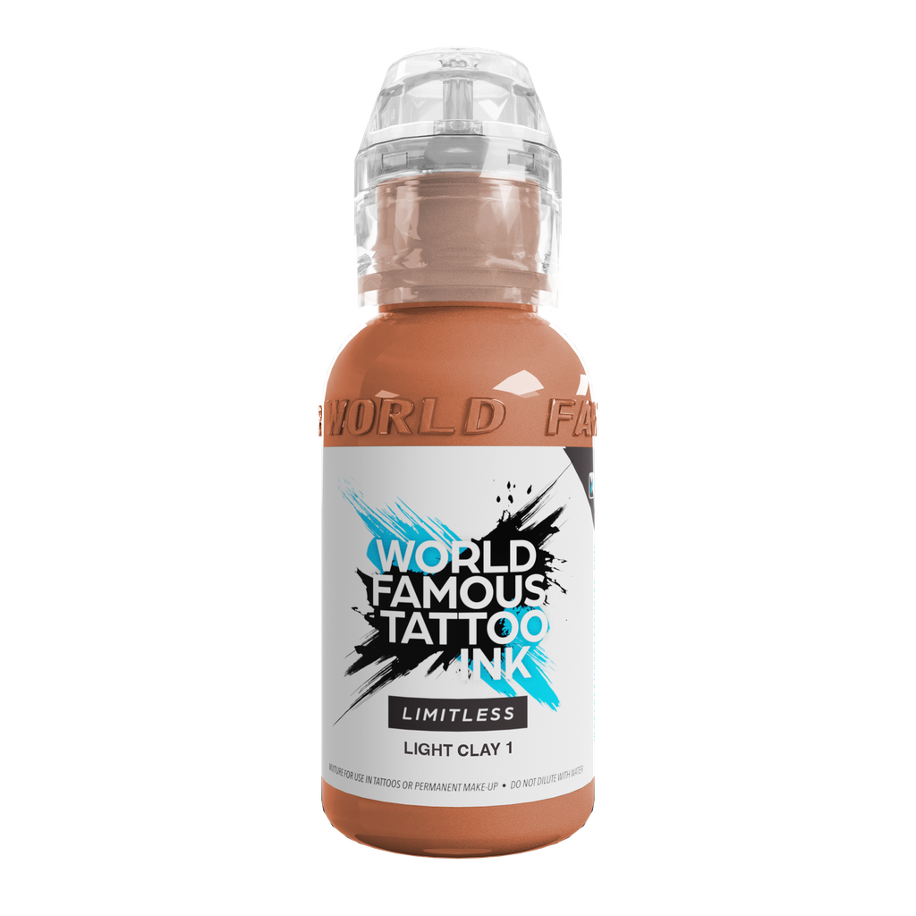 World Famous Light Clay 1 30ml