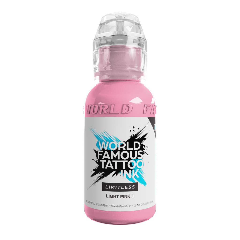 [22519] World Famous Light Pink 1 30ml