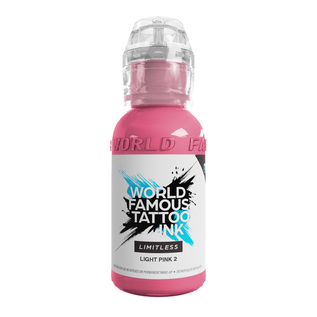 [22520] World Famous Light Pink 2 30ml