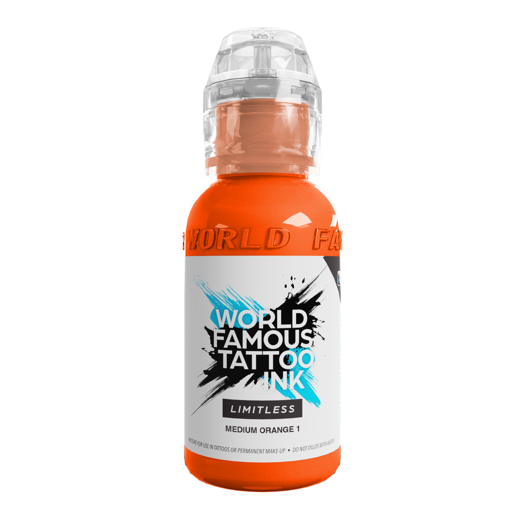 [22531] World Famous Medium Orange 1 30ml