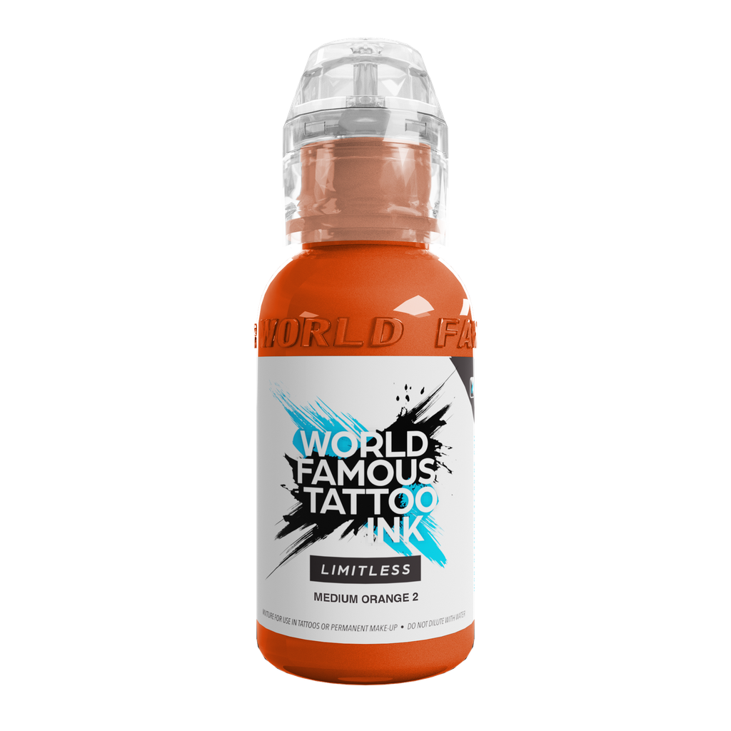 [22532] World Famous Medium Orange 2 30ml