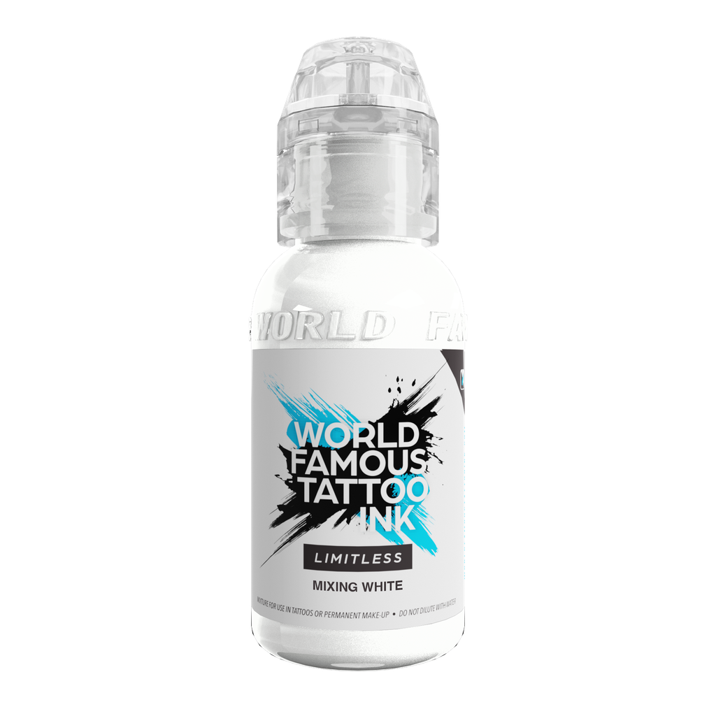 World Famous Mixing White 30ml