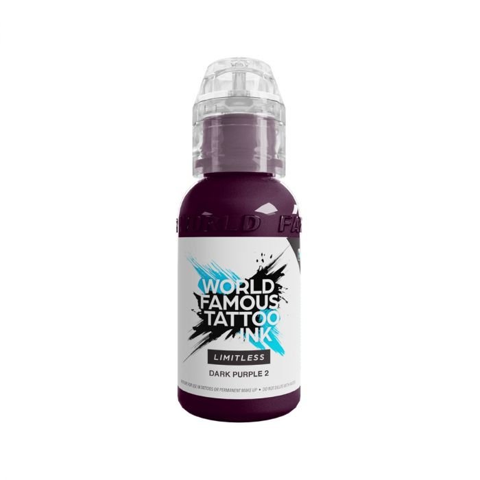[22555] World Famous Dark Purple 2 30ml