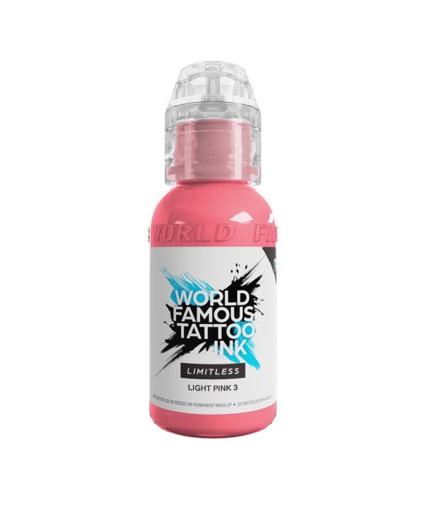 [22572] World Famous Light Pink 3 30ml