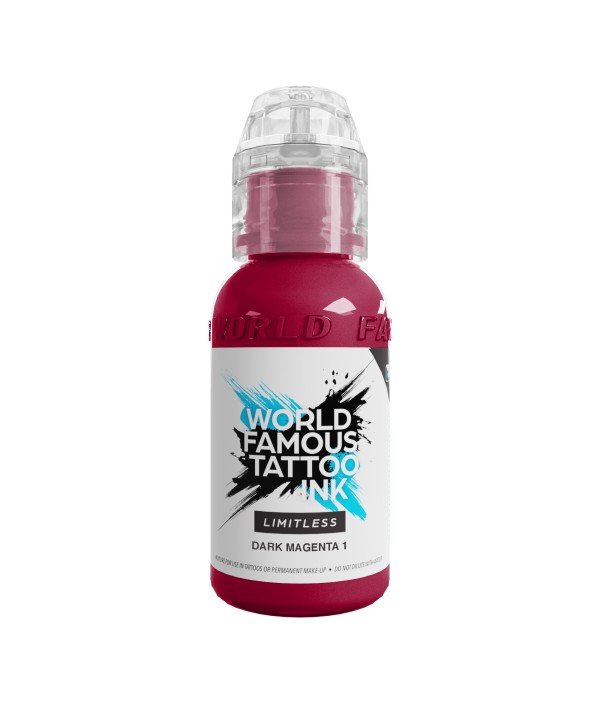 [22575] World Famous Dark Magenta 1 30ml