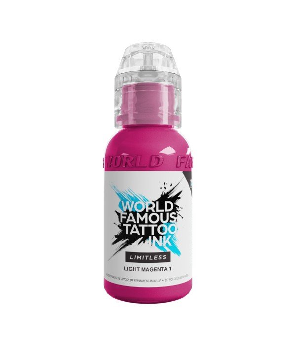 [22576] World Famous Light Magenta 1 30ml
