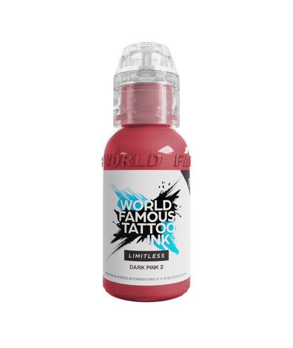 [22578] World Famous Dark Pink 2 30ml