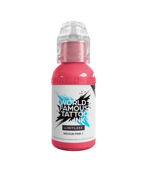 [22581] World Famous Medium Pink 1 30ml