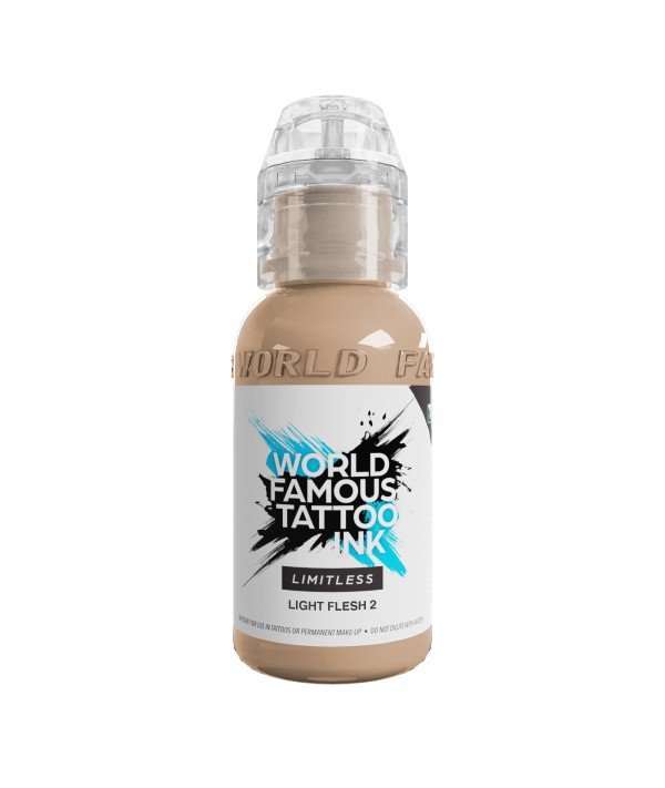 [22583] World Famous Light Flesh 2 30ml
