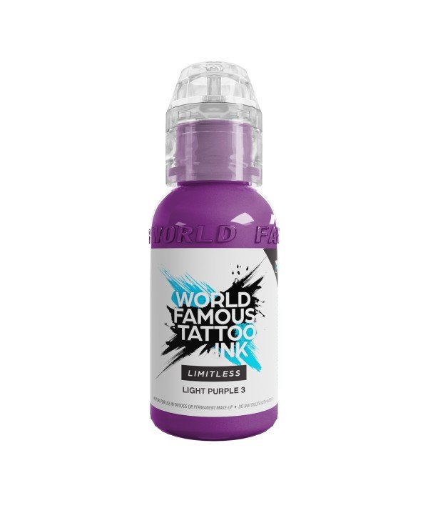 [22588] World Famous Light Purple 3 30ml