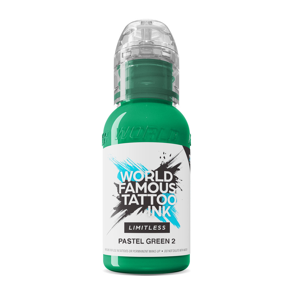[22593] World Famous Pastel Green 2 30ml