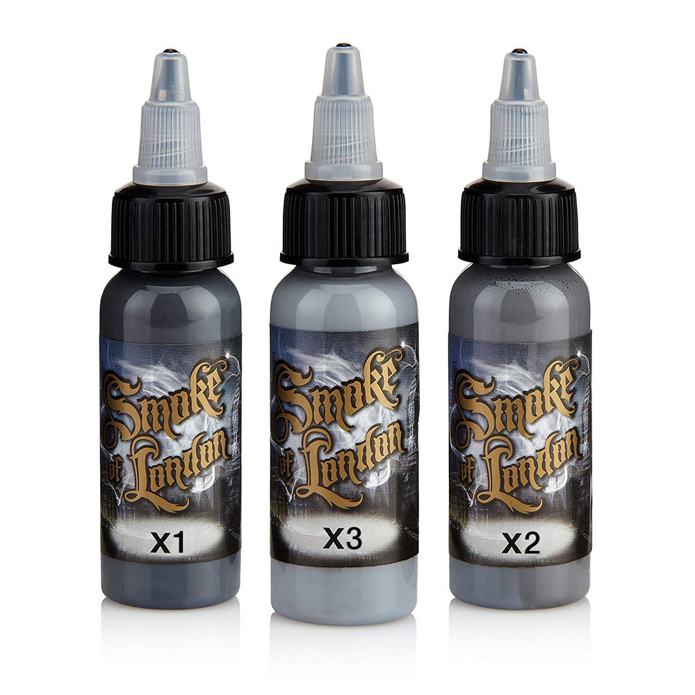 [16708] Kit Panthera Smoke of London 3x30ml