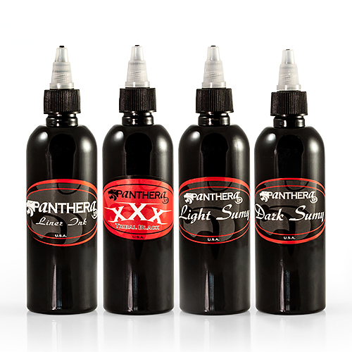 [16720] Panthera Kit 4x30ml