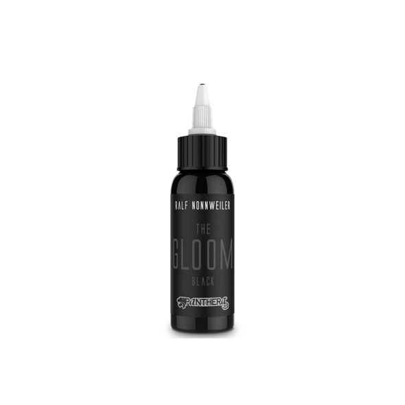 [16740] Panthera The Gloom Black by Ralf Nonnweiler 30ml