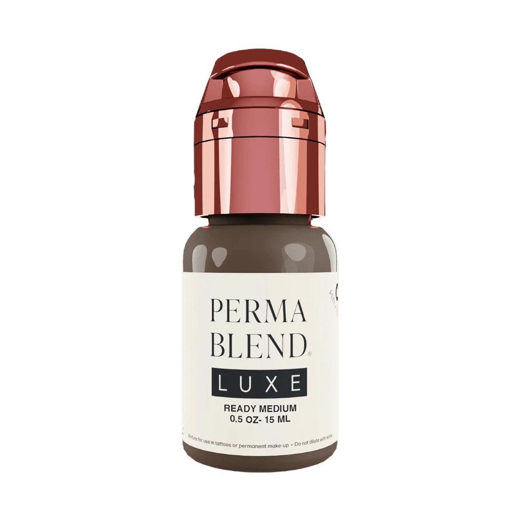 [22760] Perma Blend Luxe PMU Ink - Ready Medium 15ml
