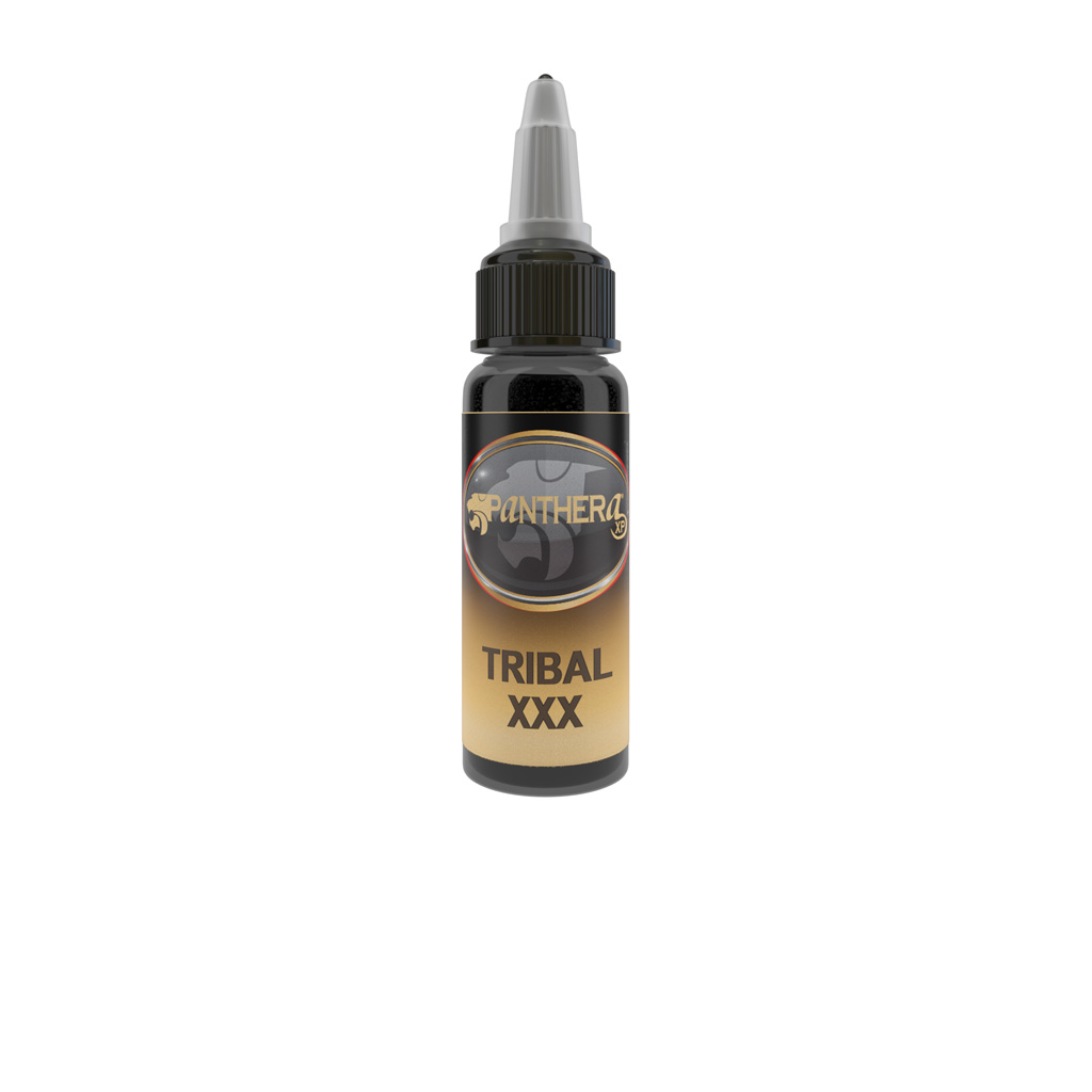 Panthera XXX Tribal Black (30ml)