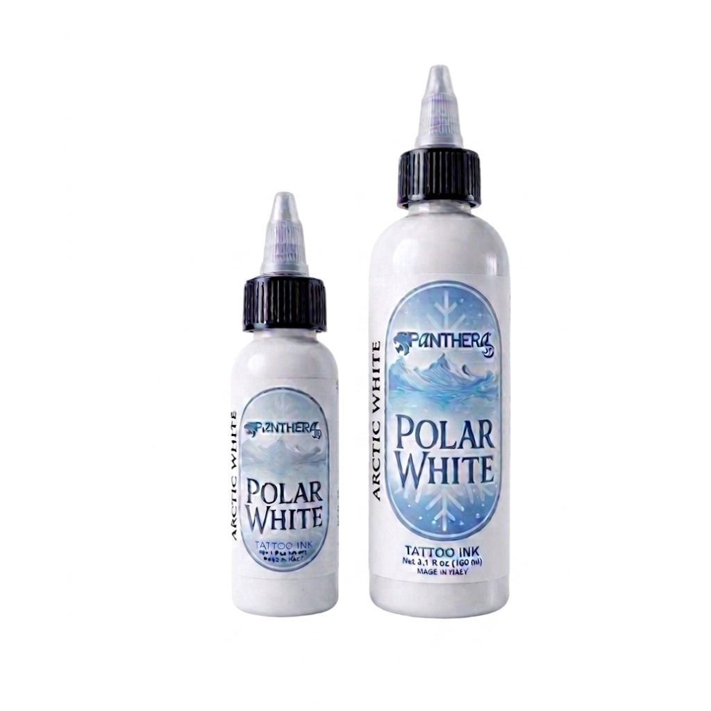 Panthera Polar White - Arctic White (30ml)