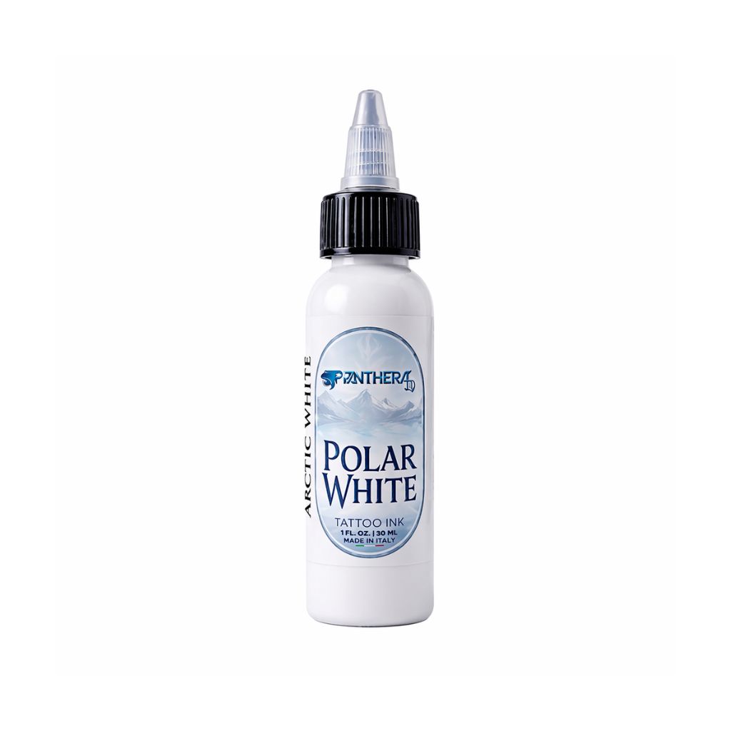 Panthera Polar White - Arctic White (REACH Compliant) (30ml)