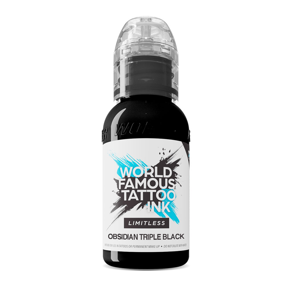 [22592] World Famous Triple Black Outlining (30ml)