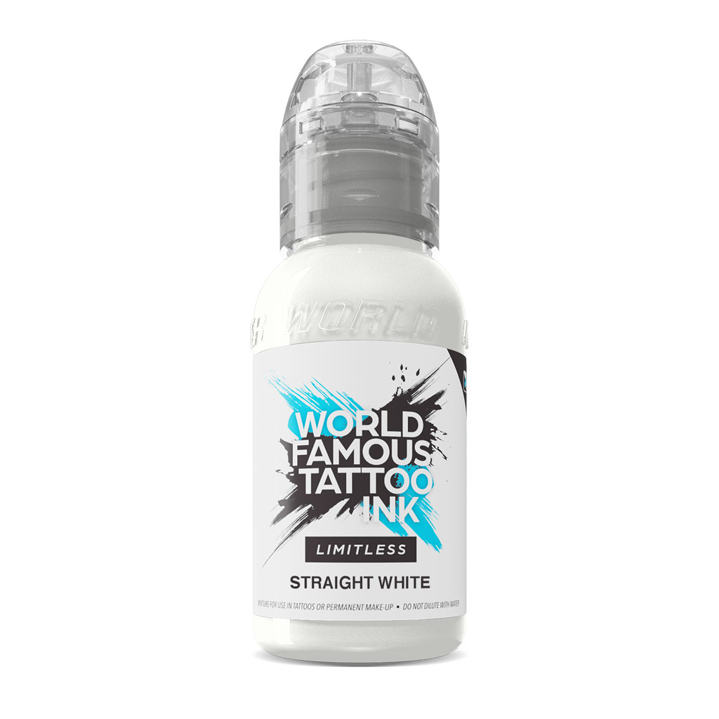 [22545] World Famous Straight White (30ml)