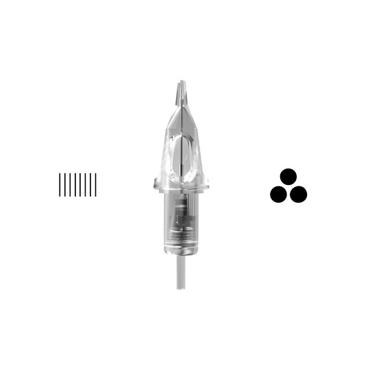 Cartouches Cheyenne Craft (Liner, 3 Liner Ø 0.30 LT)