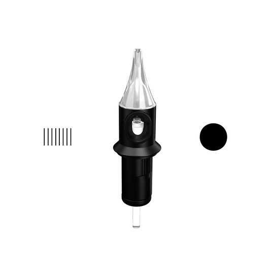 [16370/20] Cartouches Cheyenne Safety (Liner, 1 Liner Ø 0.40 LT)