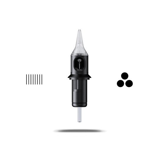 Cheyenne Capillary Nadelmodule (Liner, 3 Liner Ø 0.30 LT)