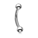 L-Bars Curved Barbells (Steel)