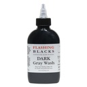 Flashing 5 Dark Gray Wash 150ml (not for tattooing)
