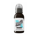 World Famous Dark Brown 3 30ml