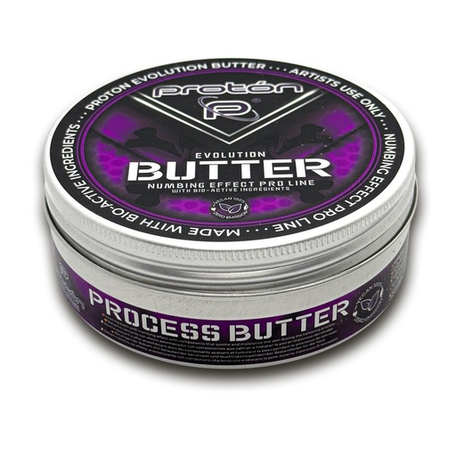 Proton Process Butter - EVOLUTION Numbing Effect 250ml