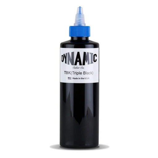 Dynamic Triple Black – Drawing Ink (Not for Tattoo Use)