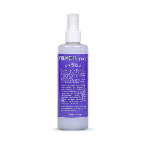InkJet Stencils - Prep Stencil Spray 120ml