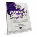 Proton Stencil Ink Paper 500 Sheets: High-Resolution Stencil Ink Printer Paper